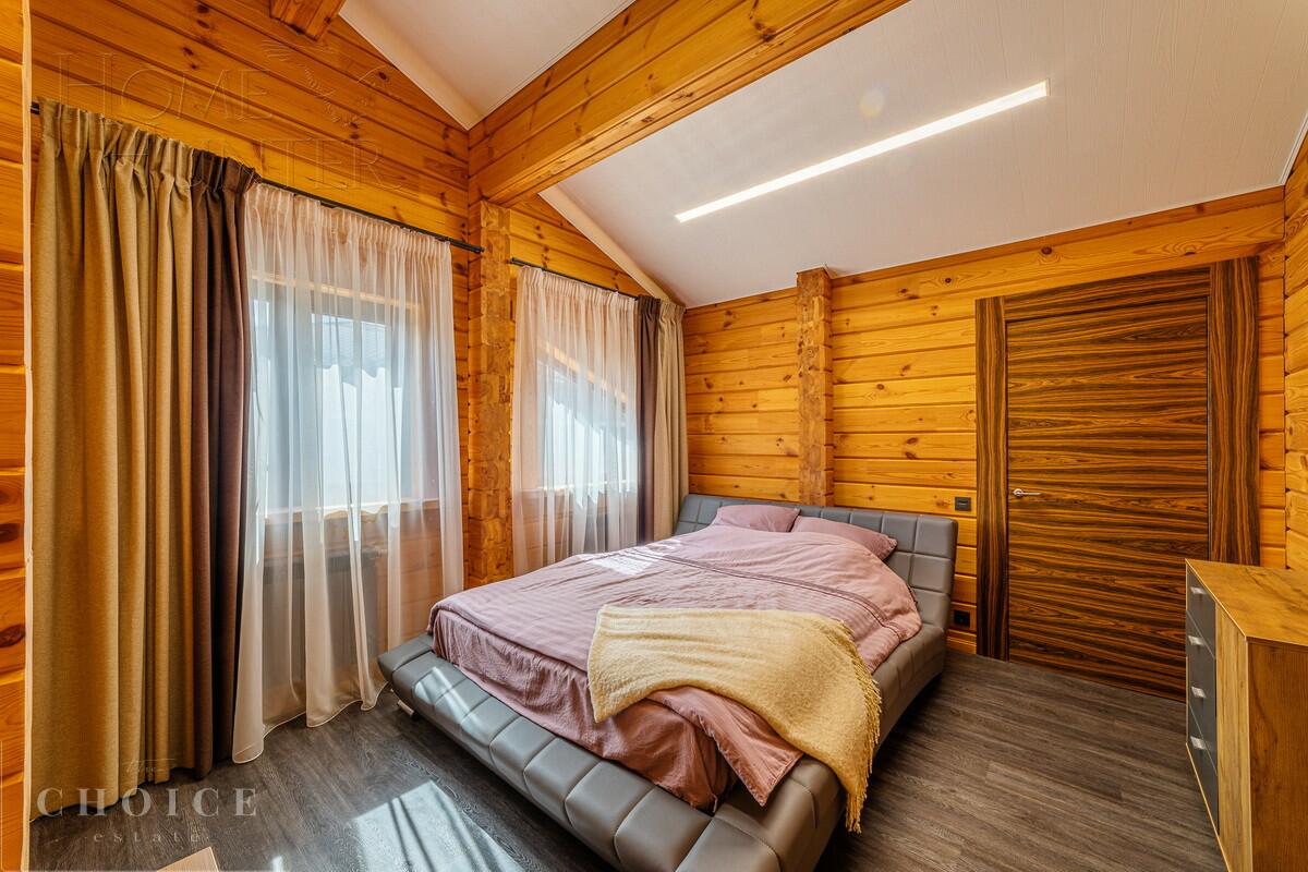 2-этажный коттедж 703 м² без отделки