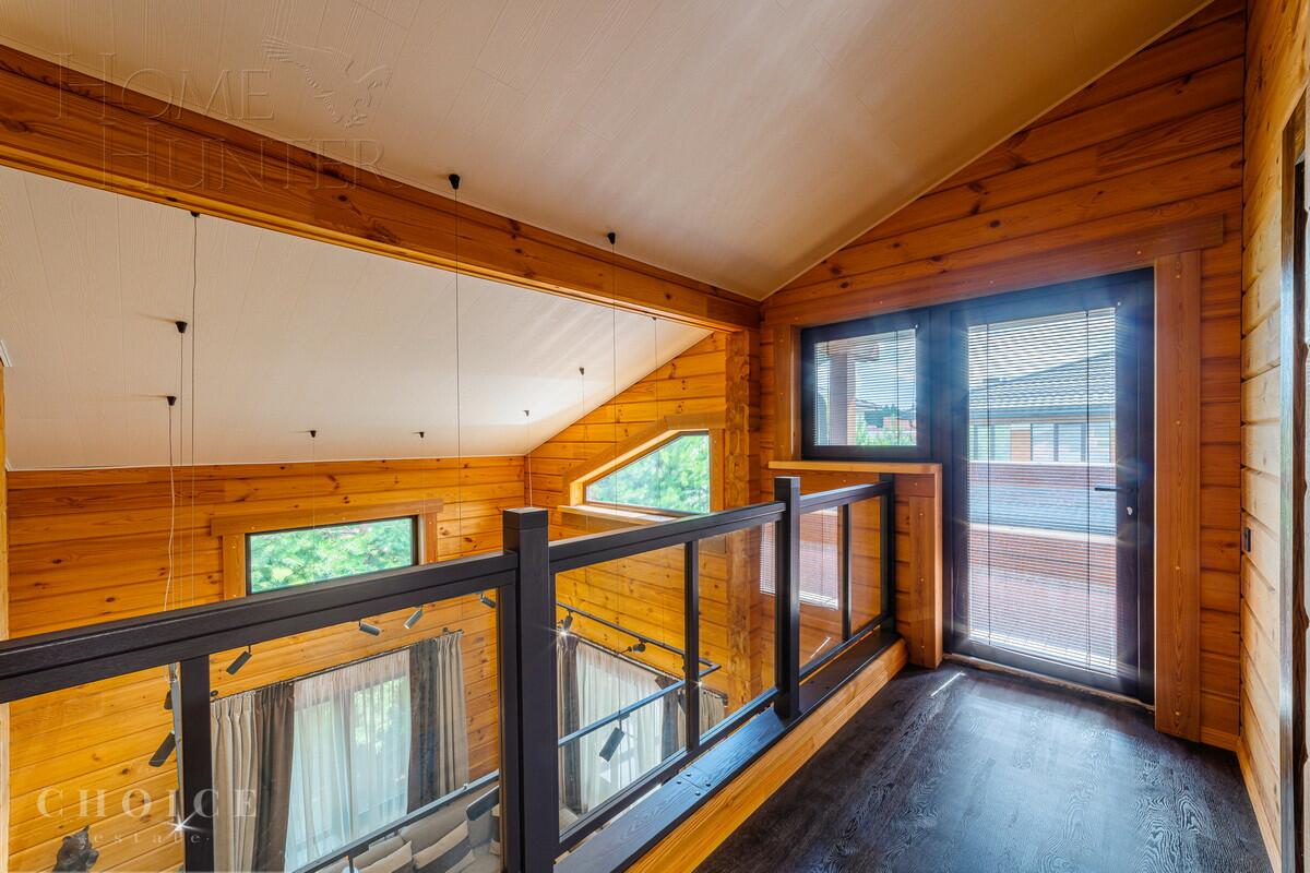 2-этажный коттедж 703 м² без отделки