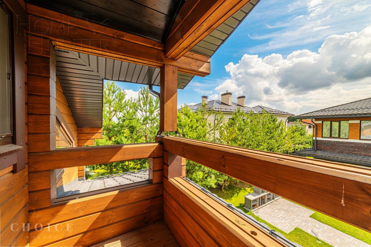 2-этажный коттедж 703 м² без отделки