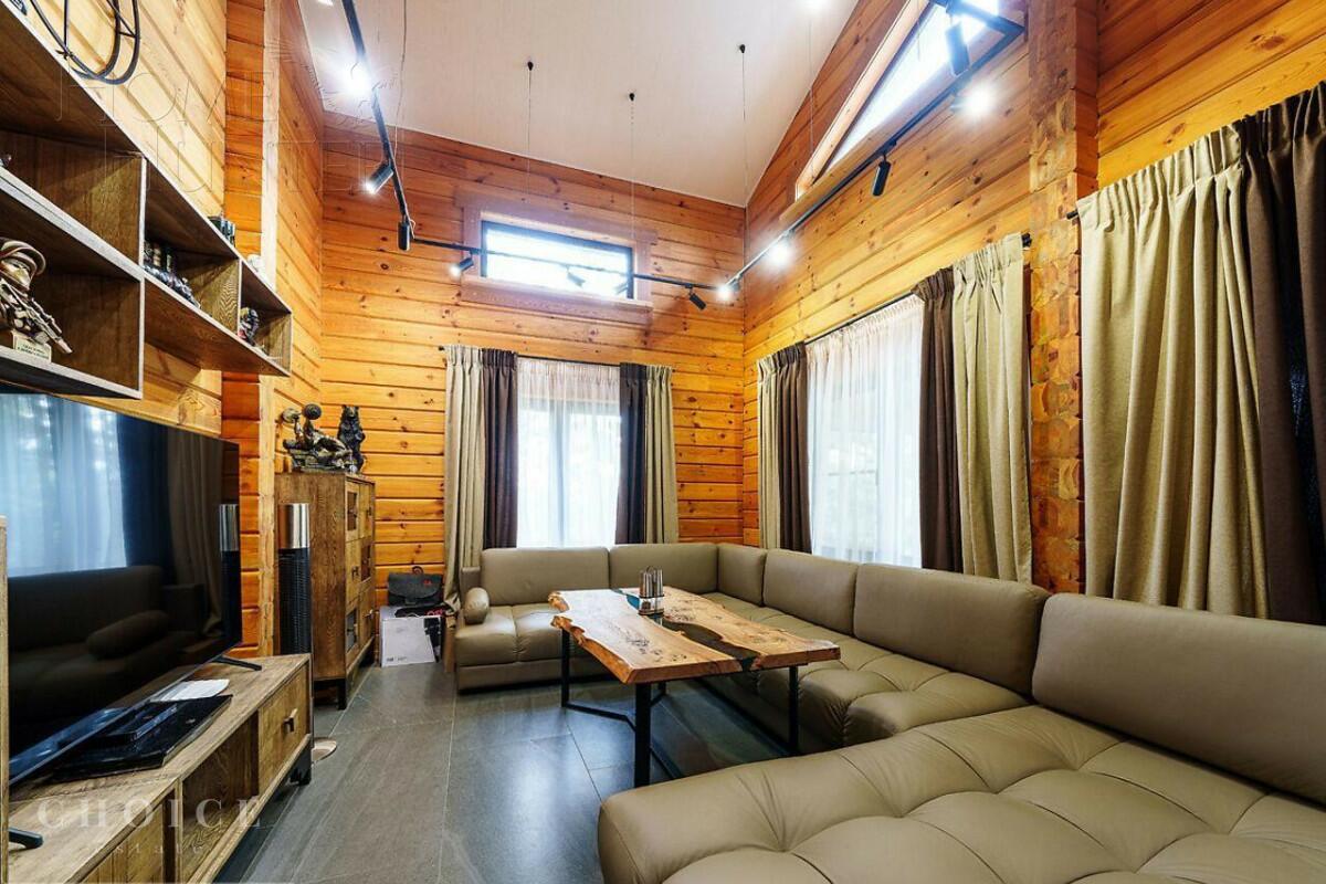 2-этажный коттедж 703 м² без отделки