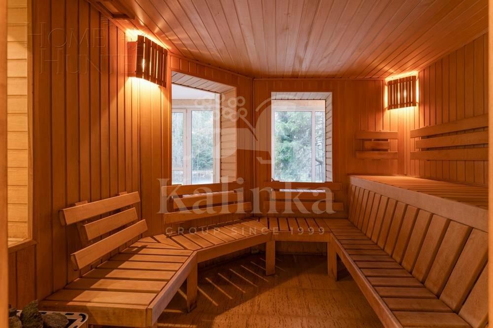 2-этажный коттедж 511 м² с отделкой