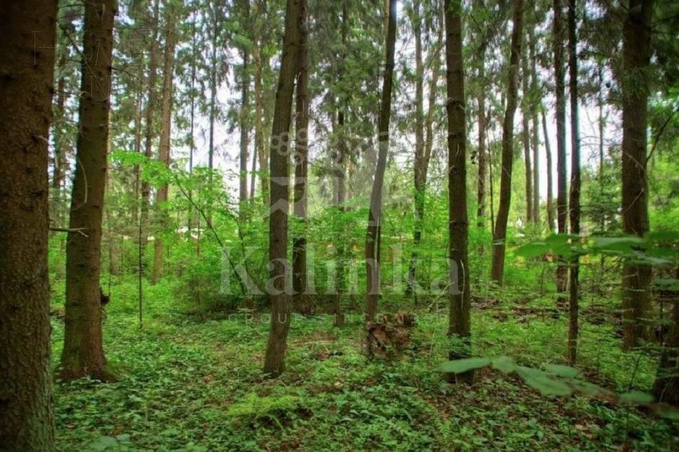 Участок 700 сот. в охраняемом поселке