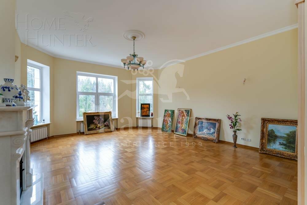 2-этажный коттедж 511 м² с отделкой