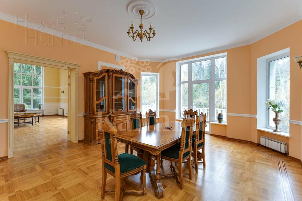 2-этажный коттедж 511 м² с отделкой