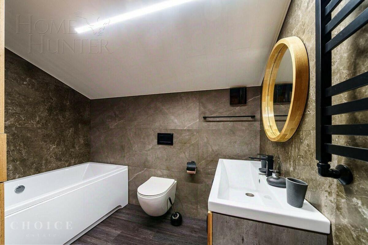 2-этажный коттедж 703 м² без отделки