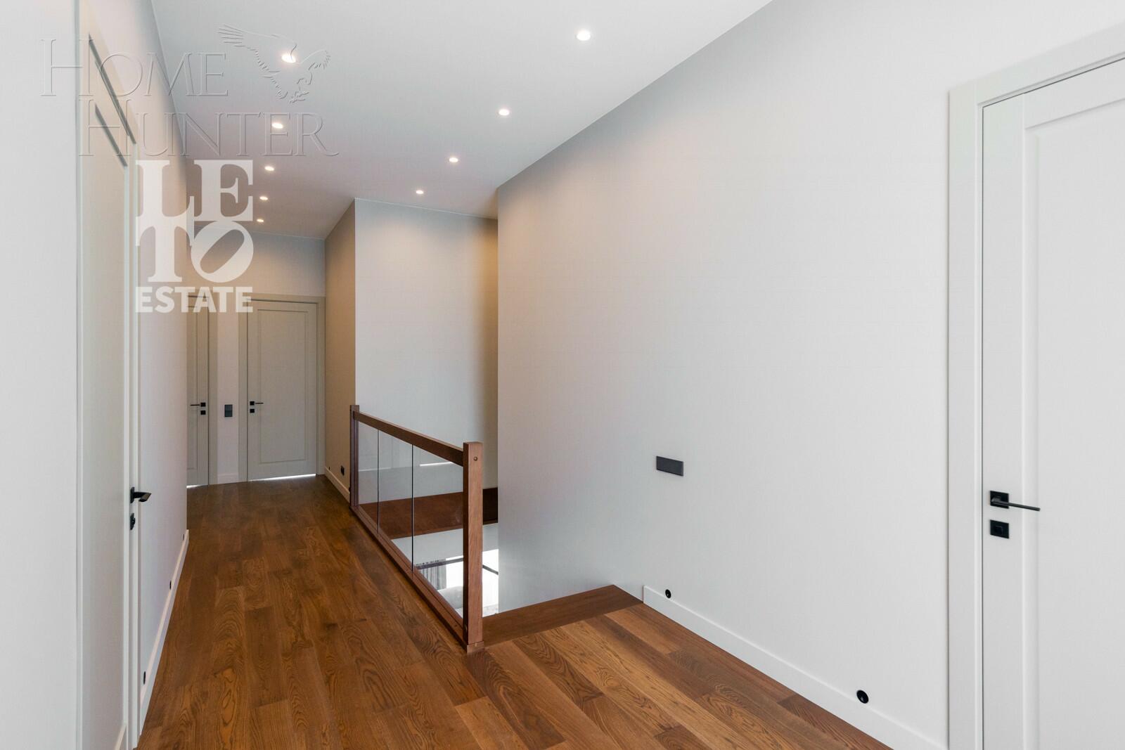 2-этажный коттедж 507.3 м² с отделкой