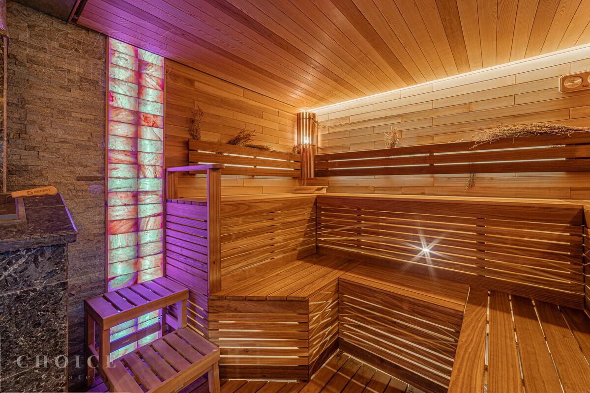 2-этажный коттедж 703 м² без отделки