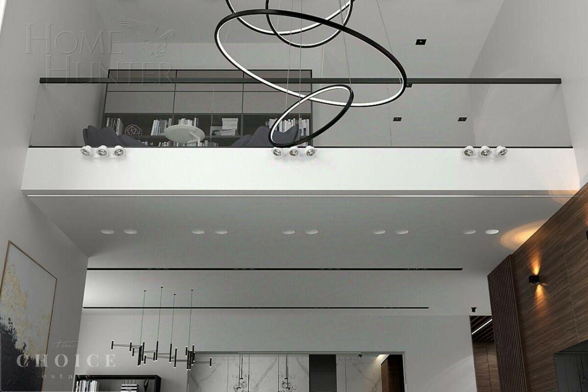 2-этажный коттедж 703 м² без отделки