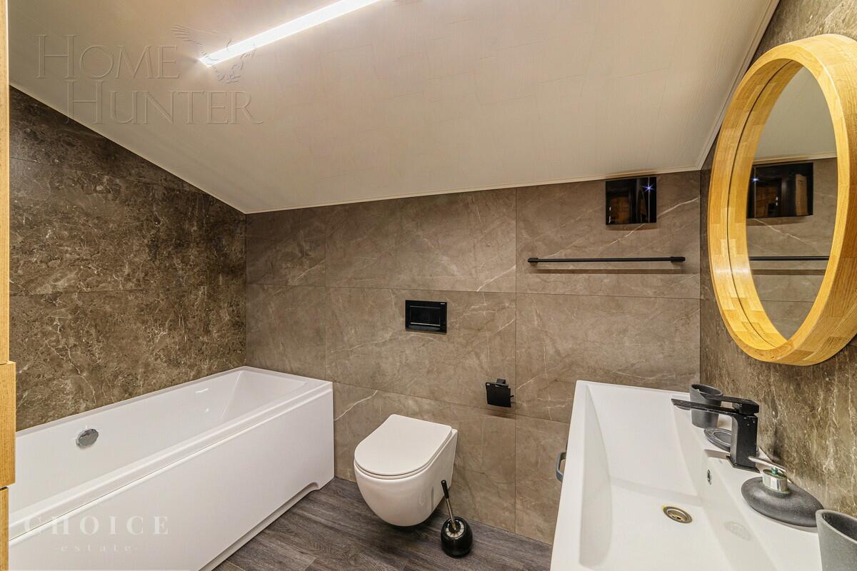 2-этажный коттедж 703 м² без отделки