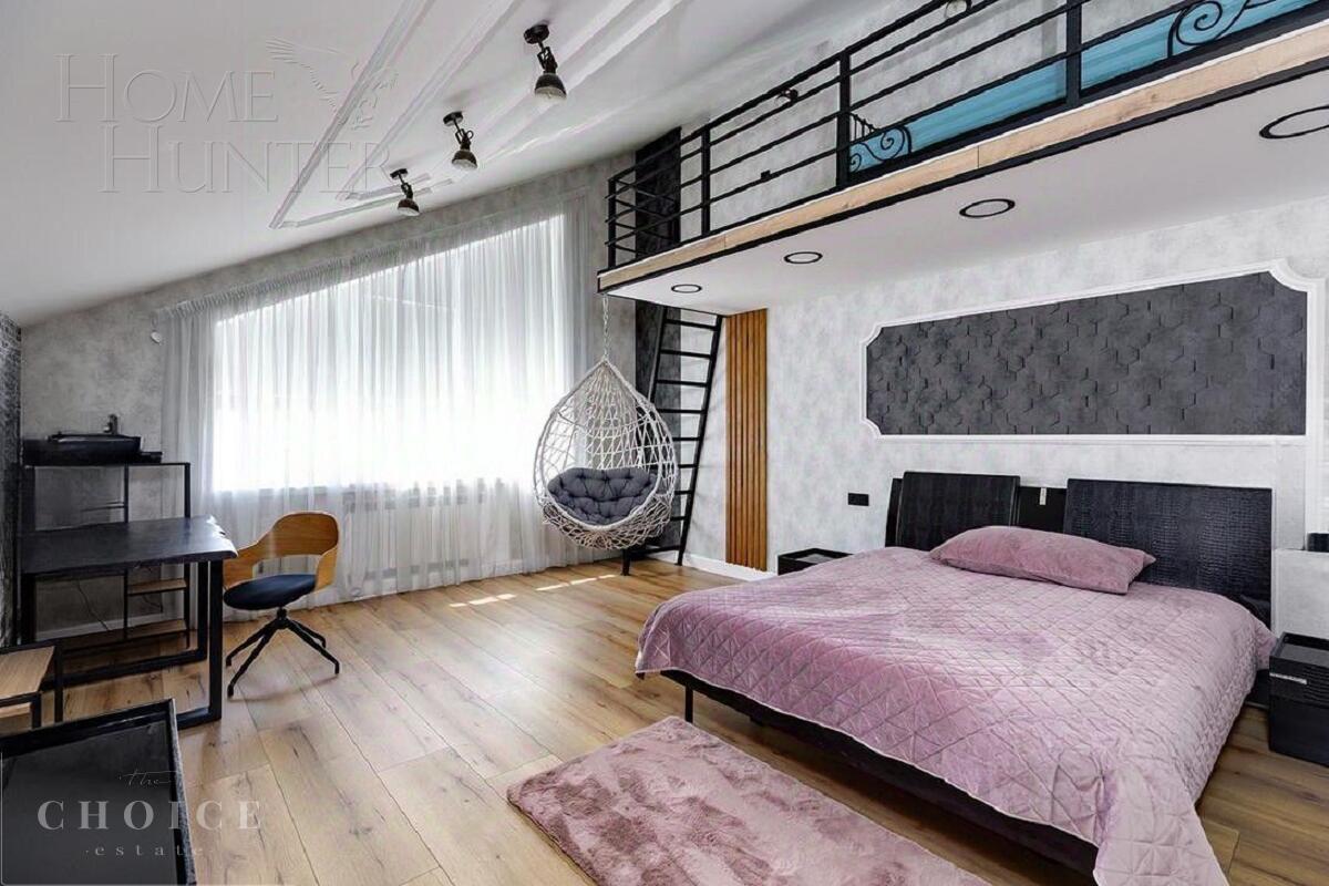 2-этажный коттедж 673 м² с отделкой