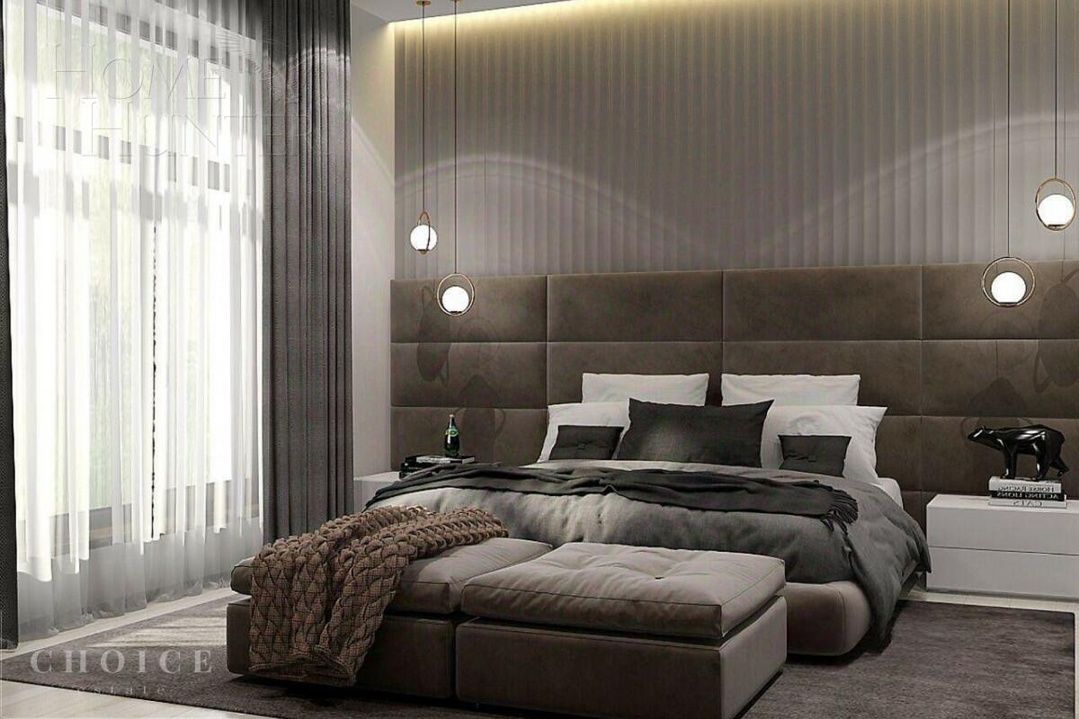 2-этажный коттедж 703 м² без отделки