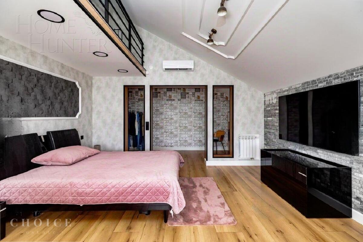 2-этажный коттедж 673 м² с отделкой