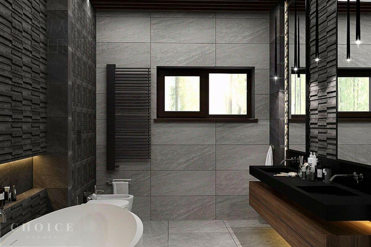 2-этажный коттедж 703 м² без отделки