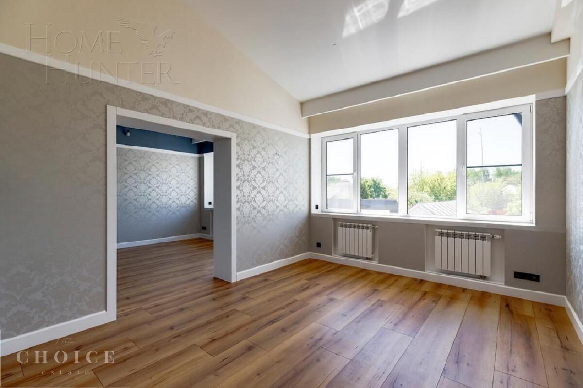 2-этажный коттедж 673 м² с отделкой