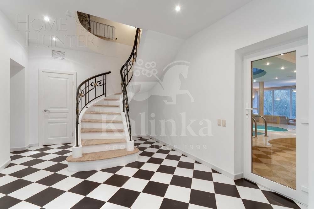 2-этажный коттедж 511 м² с отделкой