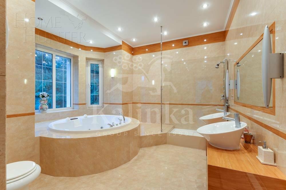 2-этажный коттедж 511 м² с отделкой