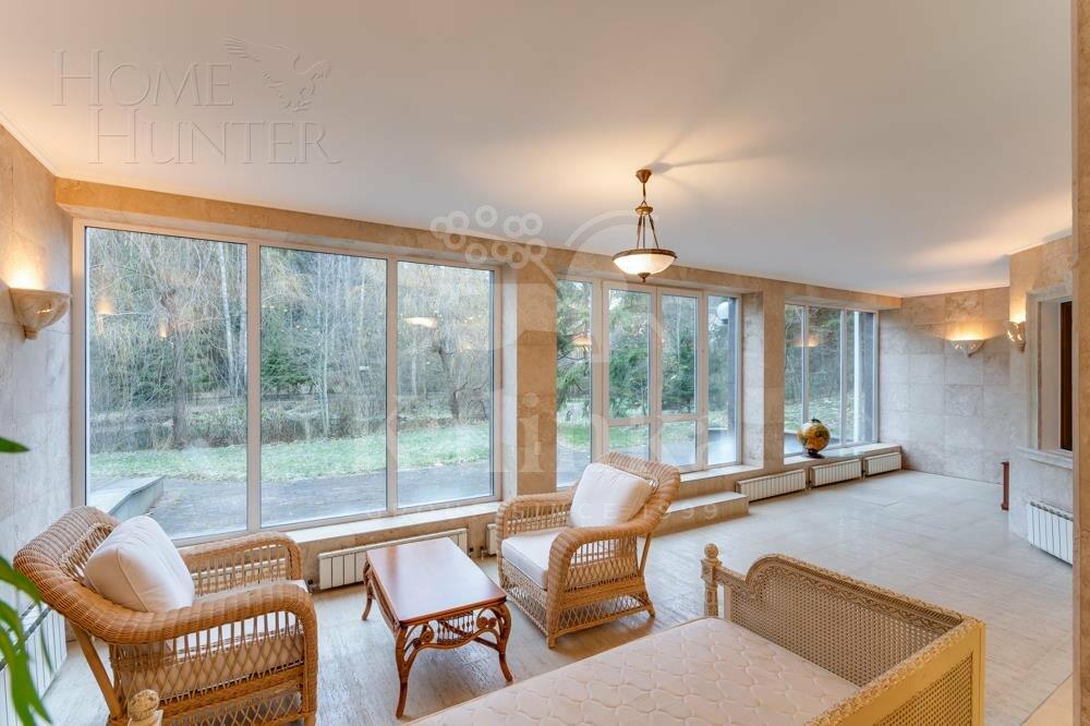 2-этажный коттедж 511 м² с отделкой