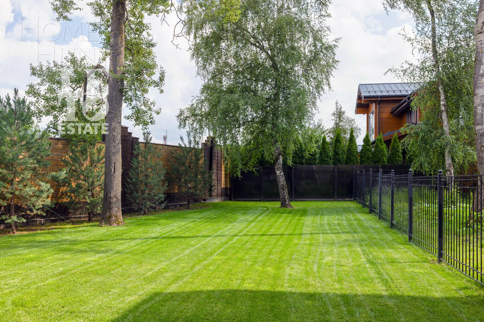 2-этажный коттедж 507.3 м² с отделкой