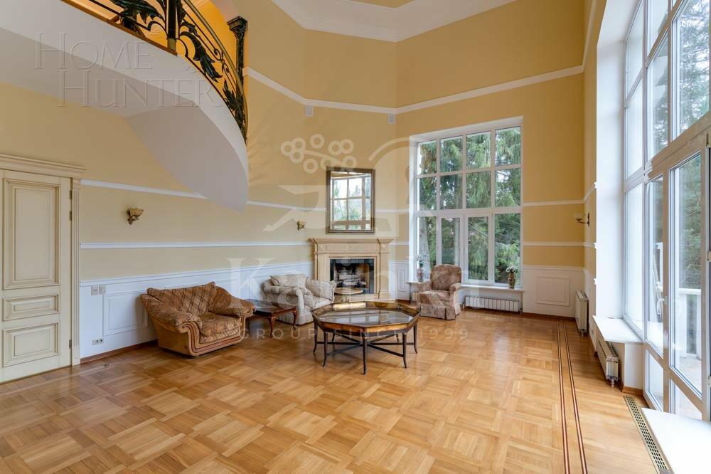 2-этажный коттедж 511 м² с отделкой