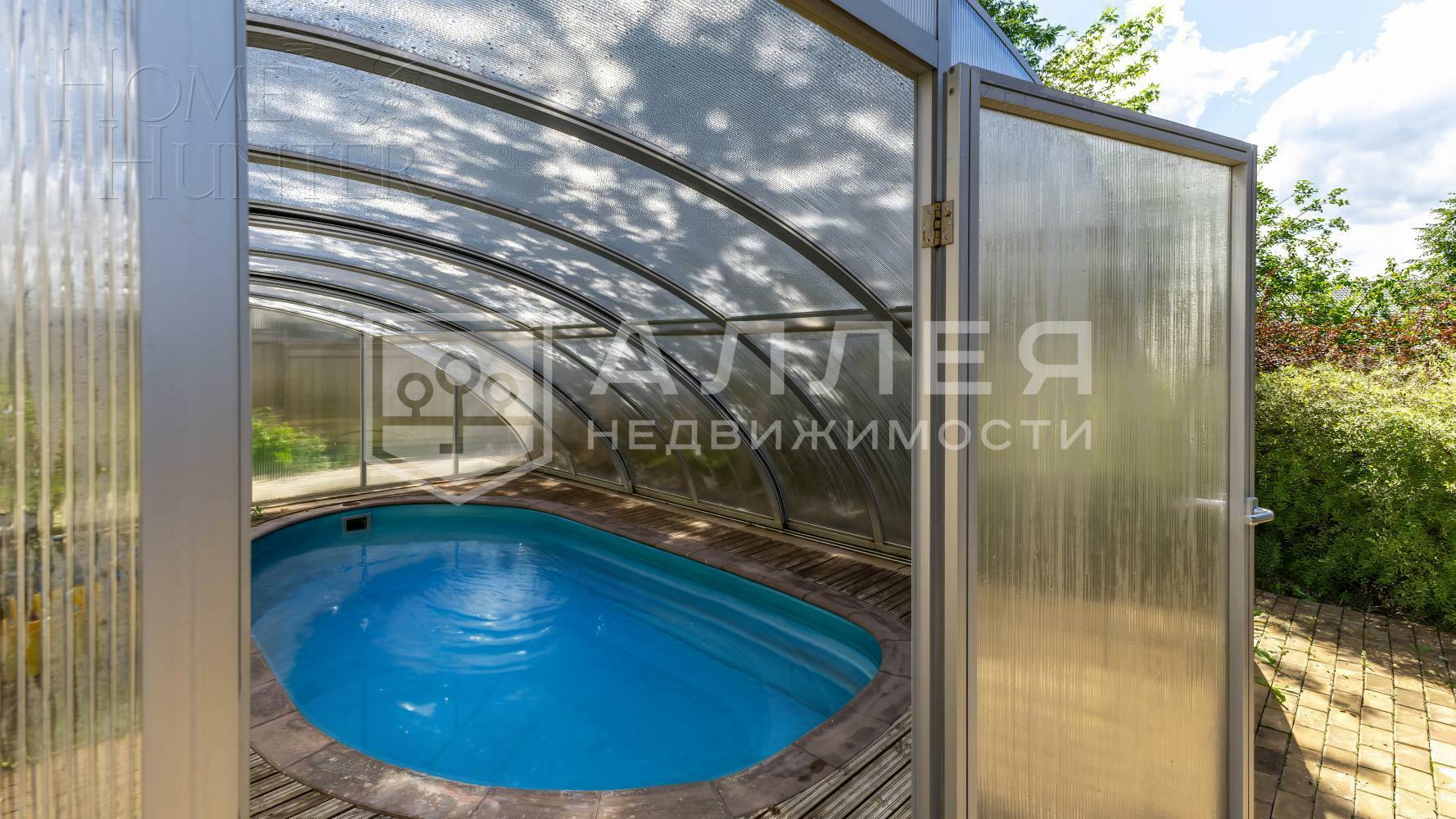 2-этажный коттедж 400 м² с отделкой