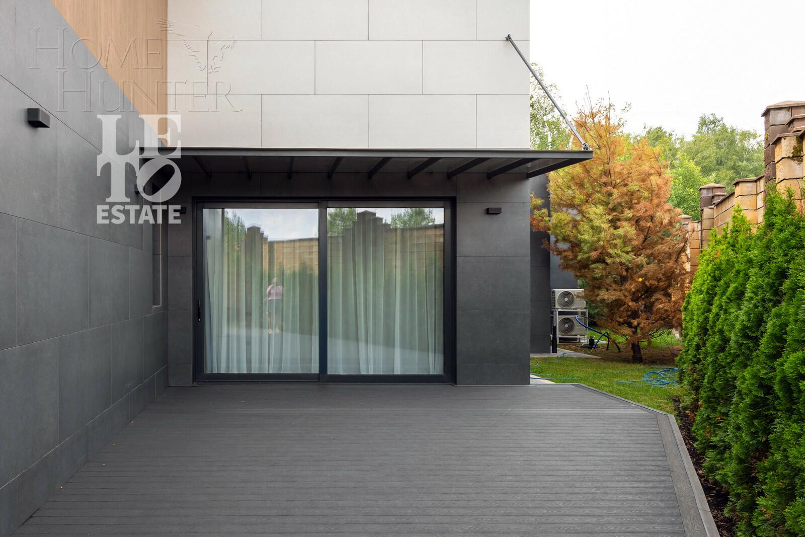 2-этажный коттедж 507.3 м² с отделкой