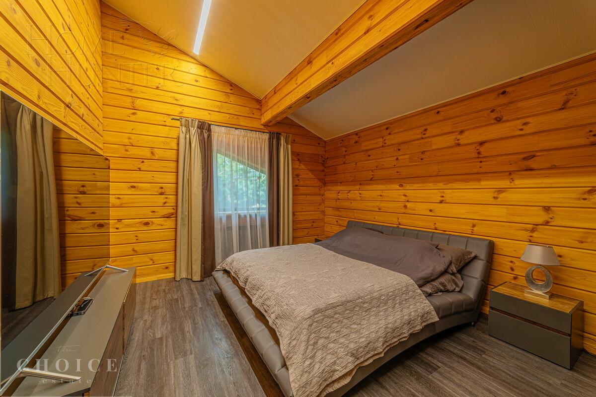 2-этажный коттедж 703 м² без отделки