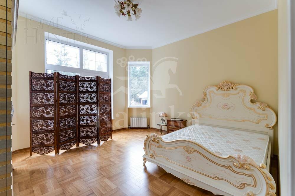 2-этажный коттедж 511 м² с отделкой