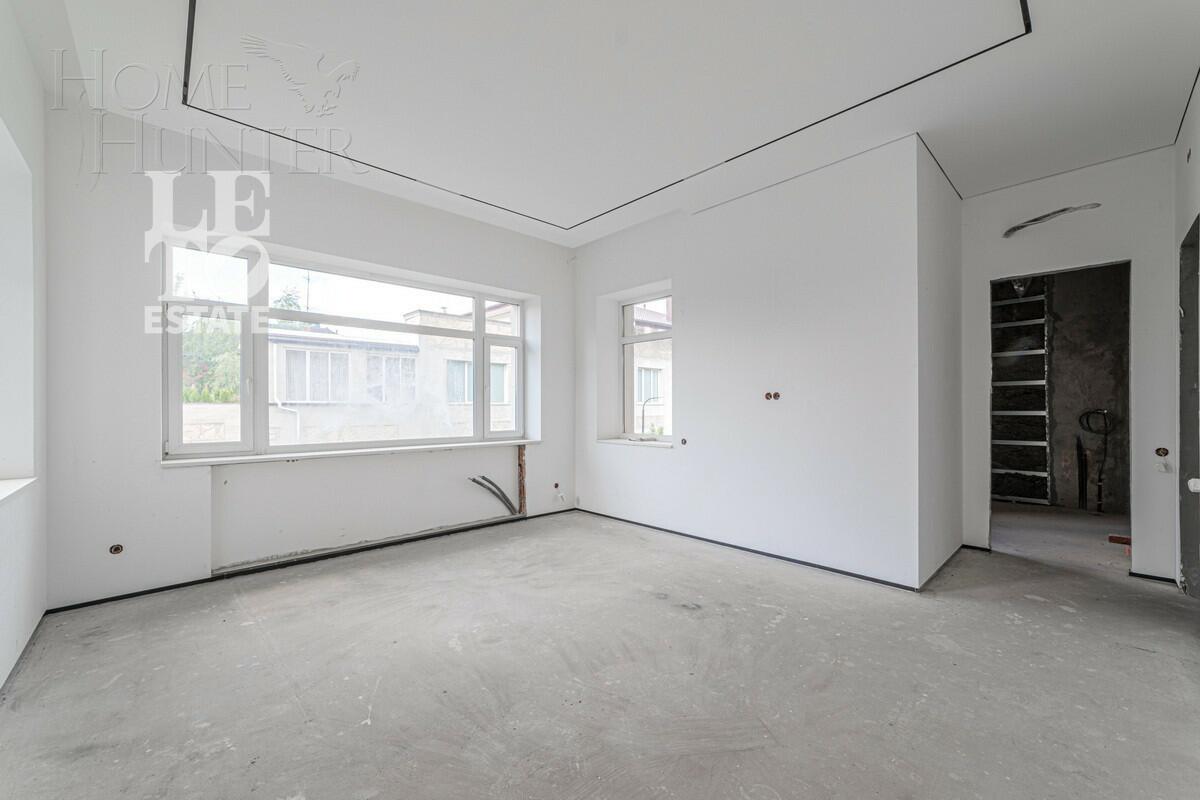 2-этажный коттедж 750 м² без отделки