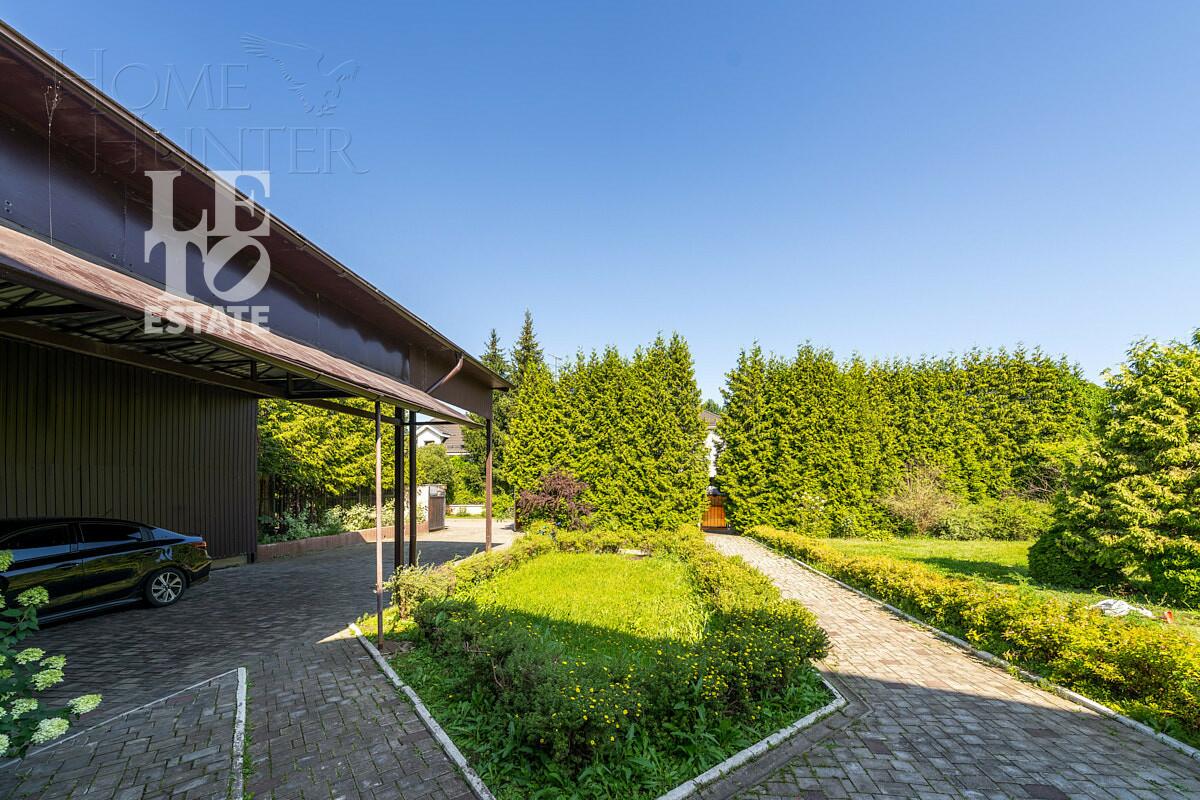 2-этажный коттедж 600 м² с отделкой