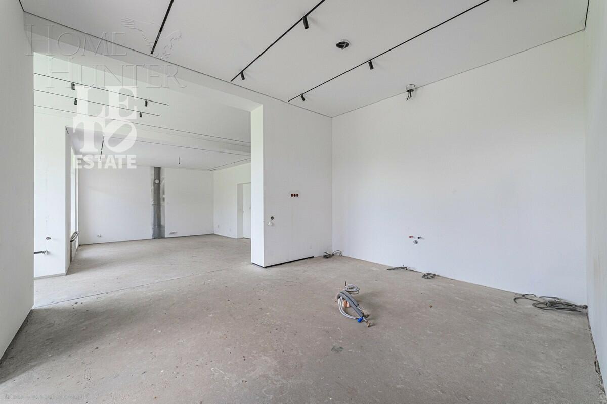 2-этажный коттедж 750 м² без отделки