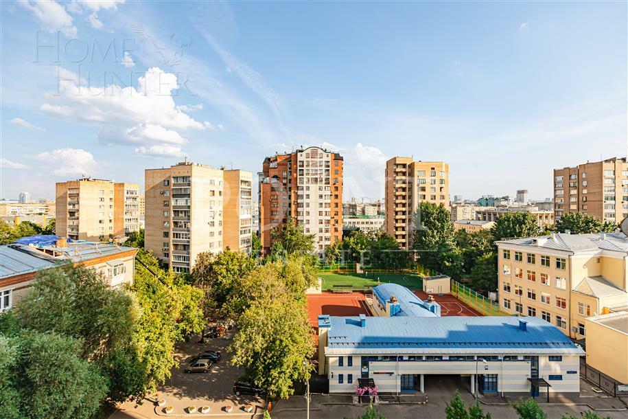 6-КОМН. КВАРТИРА С ОТДЕЛКОЙ 252.3 М² НА 8 ЭТАЖЕ