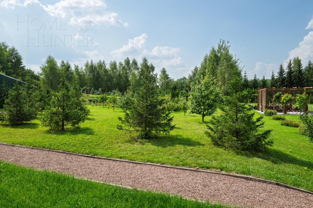 1-этажный коттедж 712 м² с отделкой