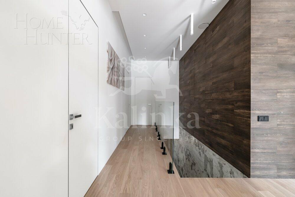 2-этажный коттедж 256 м² с отделкой