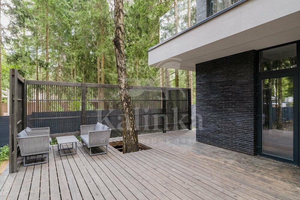 2-этажный коттедж 256 м² с отделкой