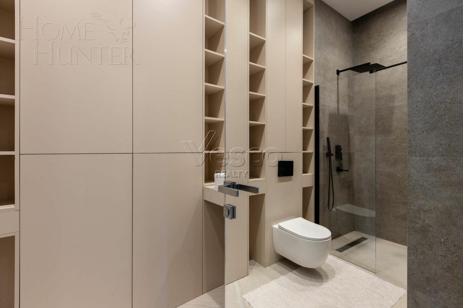 2-этажный коттедж 252 м² с отделкой