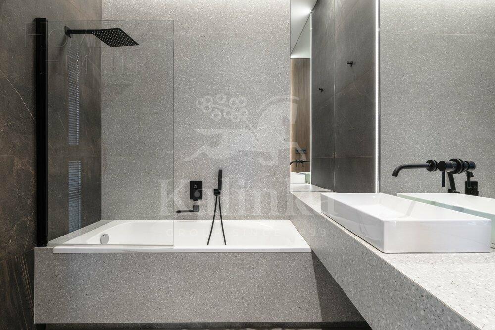 2-этажный коттедж 256 м² с отделкой