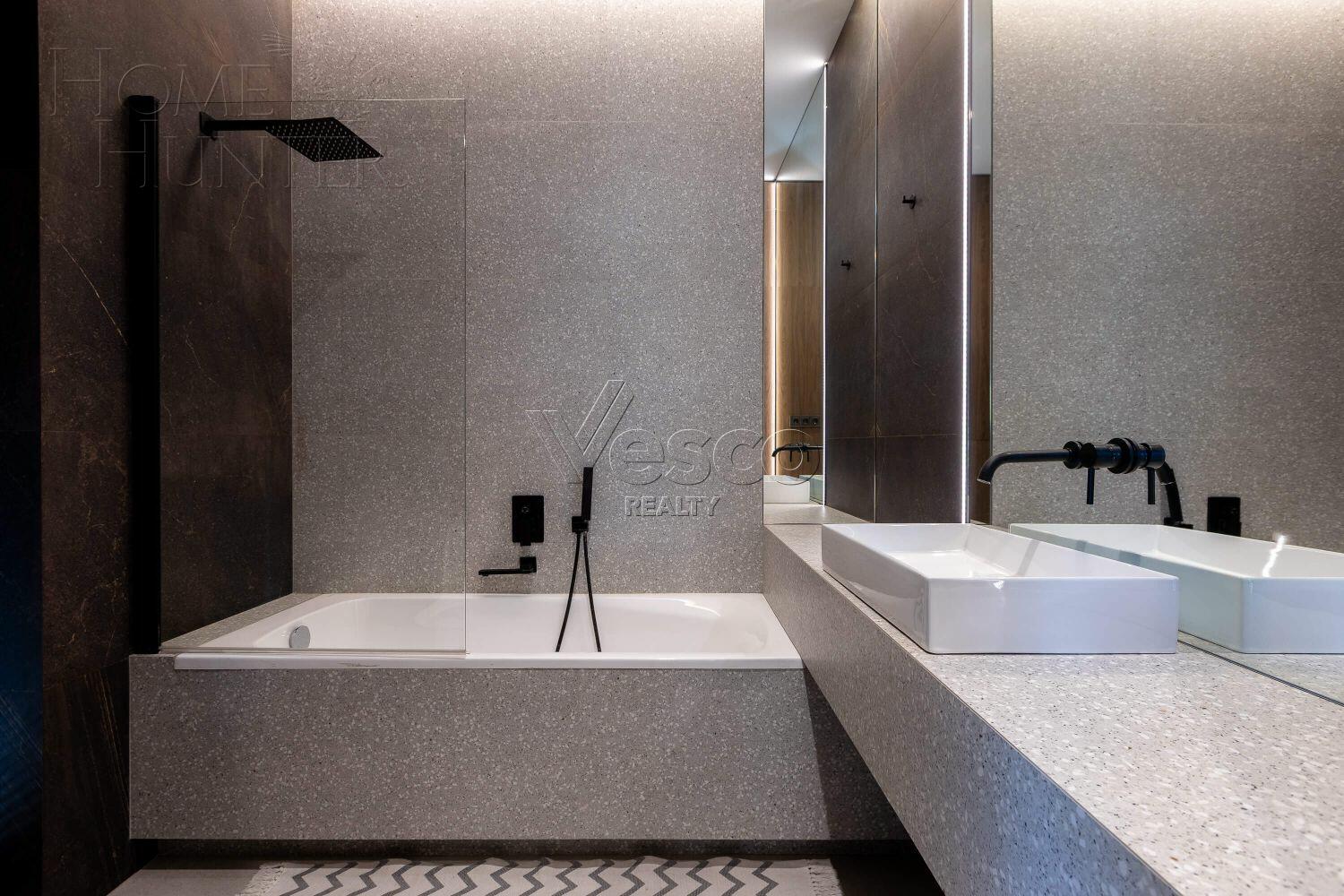 2-этажный коттедж 252 м² с отделкой