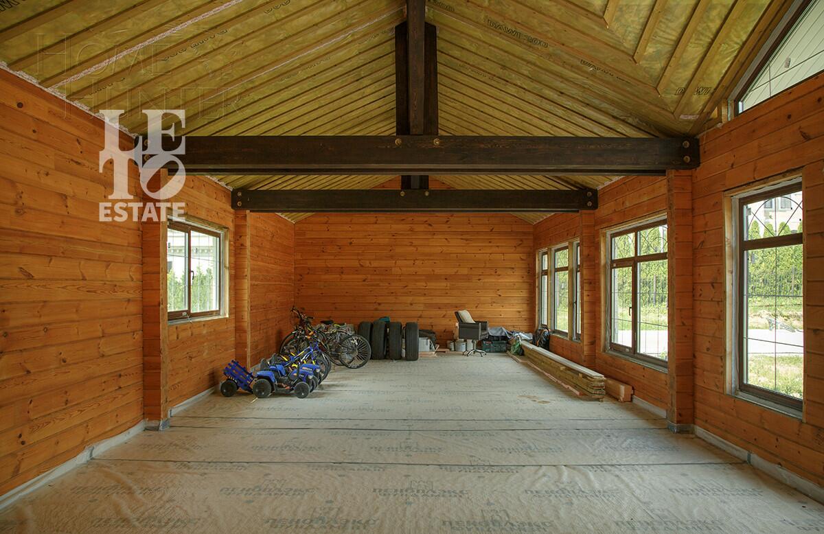 Участок 22.6 сот. в охраняемом поселке