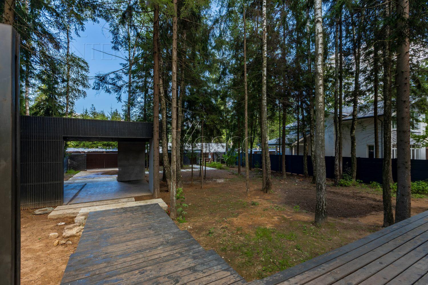 2-этажный коттедж 252 м² с отделкой