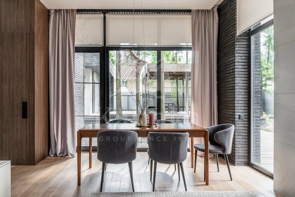 2-этажный коттедж 256 м² с отделкой