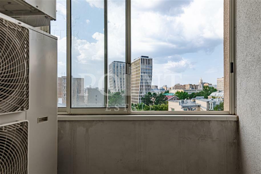 6-КОМН. КВАРТИРА С ОТДЕЛКОЙ 252.3 М² НА 8 ЭТАЖЕ