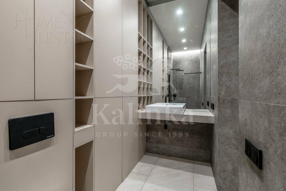 2-этажный коттедж 256 м² с отделкой