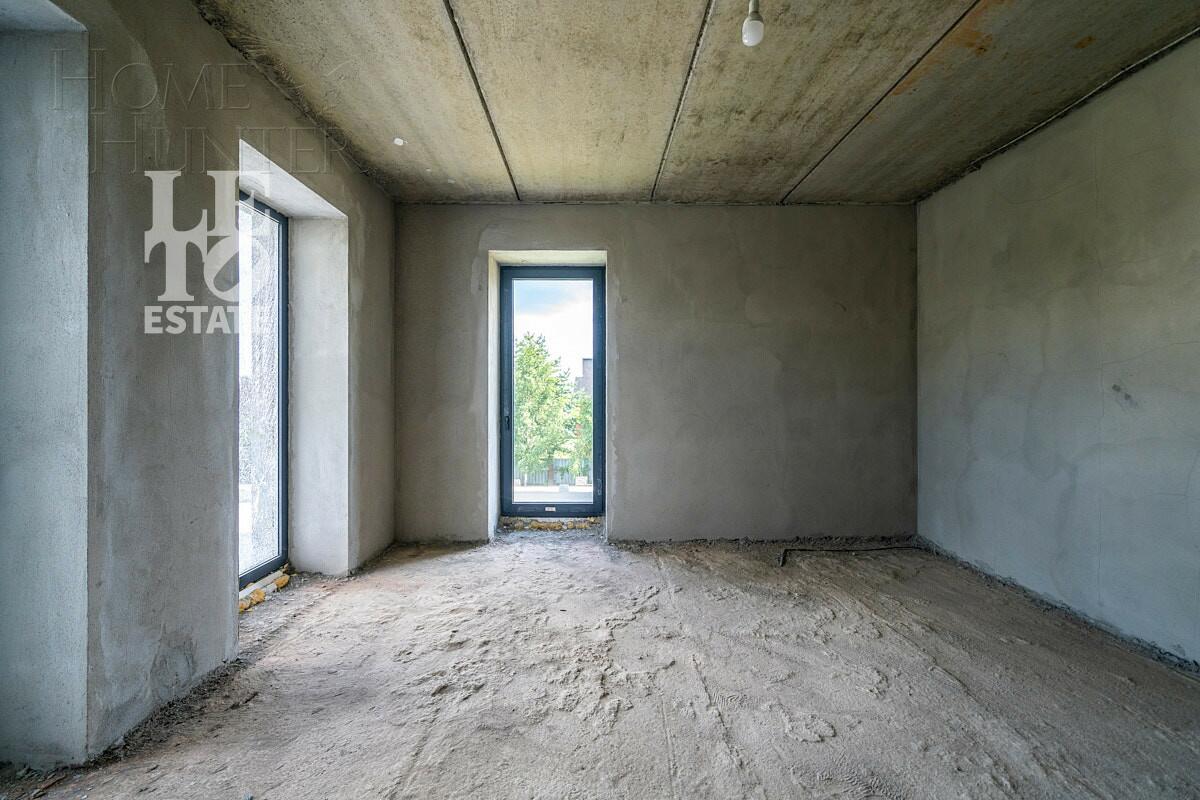 3-этажный коттедж 770 м² без отделки