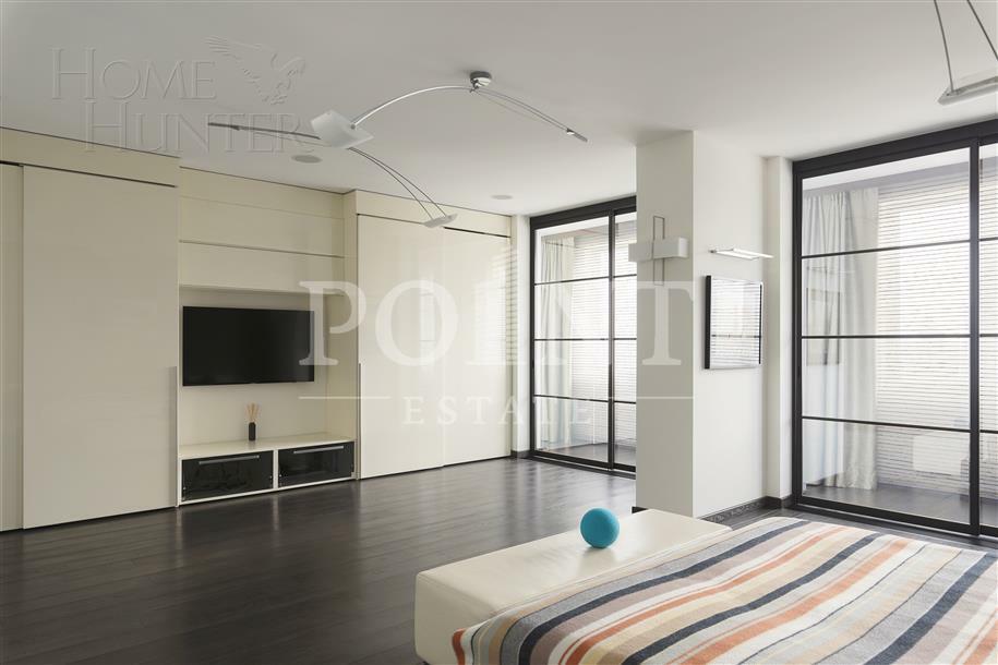 3-КОМН. КВАРТИРА С ОТДЕЛКОЙ 183 М² НА 15 ЭТАЖЕ