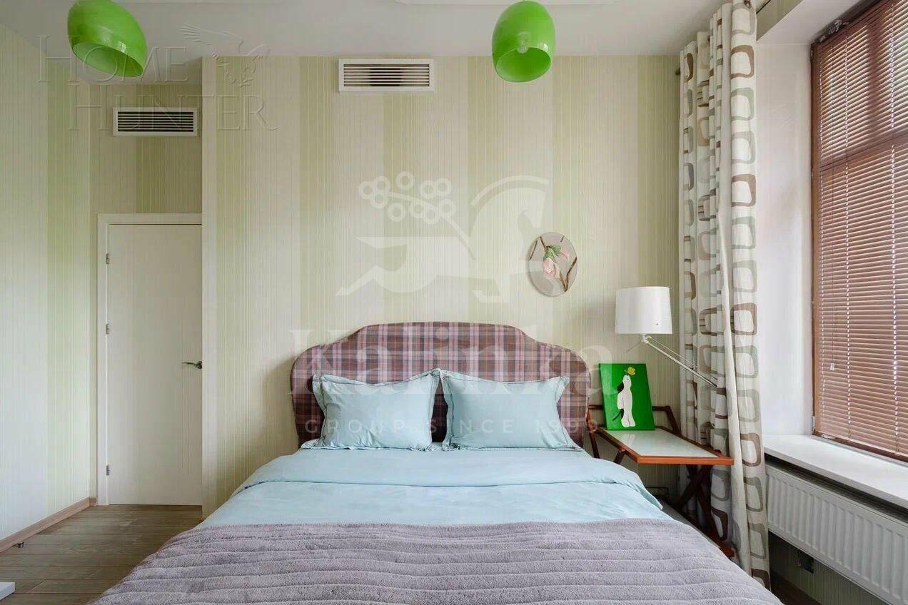 4-КОМН. КВАРТИРА С ОТДЕЛКОЙ 258.2 М² НА 1 ЭТАЖЕ