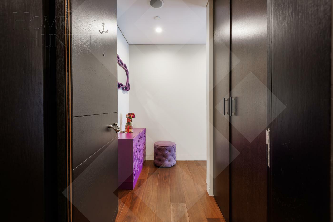 2-КОМН. АПАРТАМЕНТЫ С ОТДЕЛКОЙ 88 М² НА 14 ЭТАЖЕ