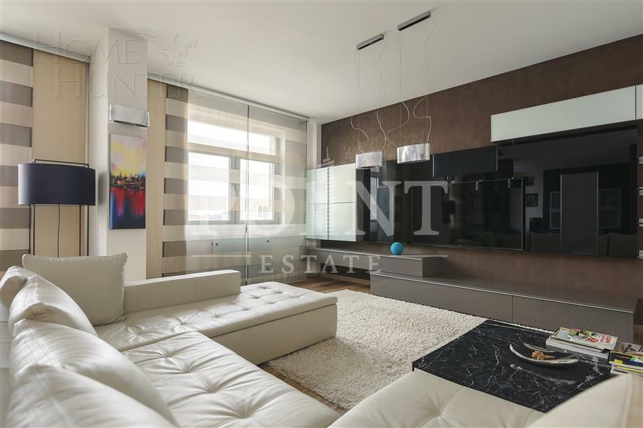 3-КОМН. КВАРТИРА С ОТДЕЛКОЙ 183 М² НА 15 ЭТАЖЕ