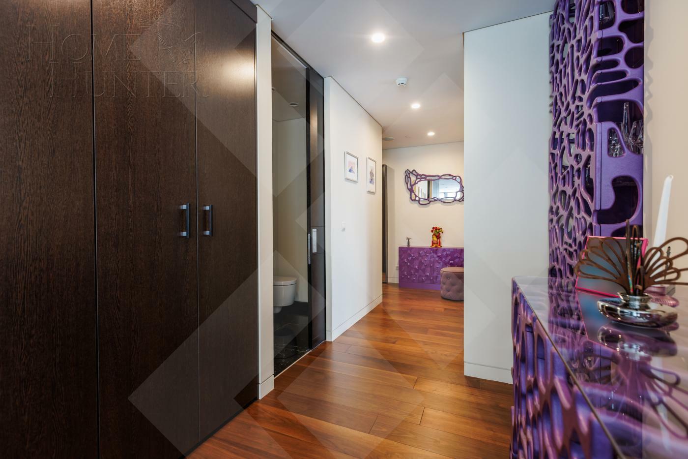 2-КОМН. АПАРТАМЕНТЫ С ОТДЕЛКОЙ 88 М² НА 14 ЭТАЖЕ