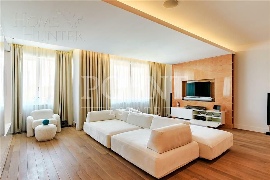 5-КОМН. КВАРТИРА С ОТДЕЛКОЙ 197.5 М² НА 5 ЭТАЖЕ