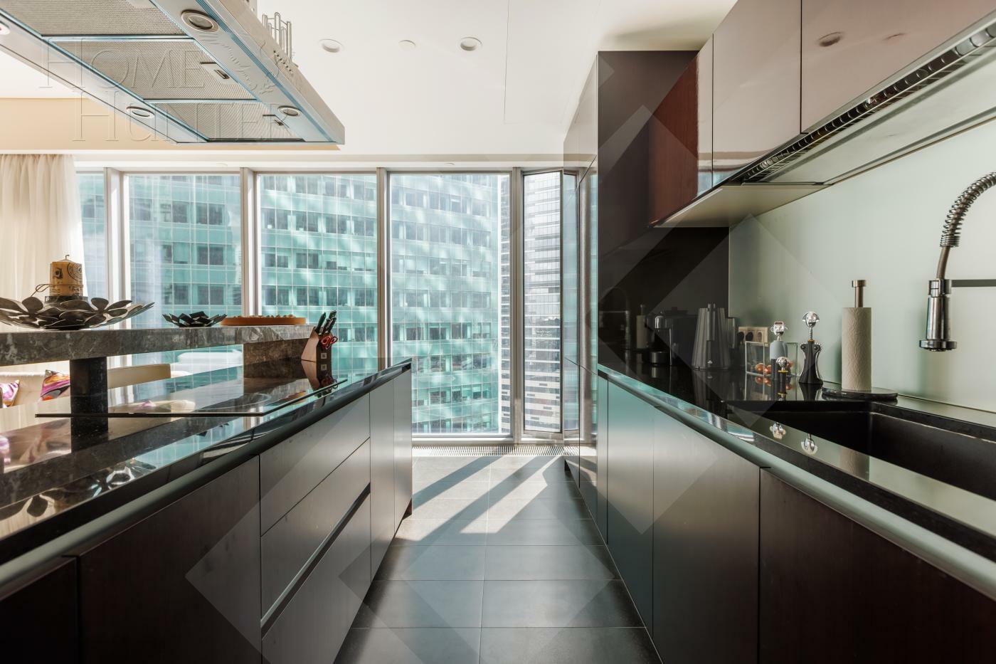 2-КОМН. АПАРТАМЕНТЫ С ОТДЕЛКОЙ 88 М² НА 14 ЭТАЖЕ